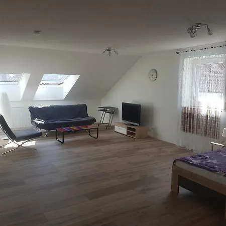 Ferienzimmer Rheinfelden Πανσιόν *