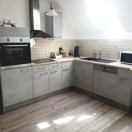 Ferienzimmer Rheinfelden Πανσιόν