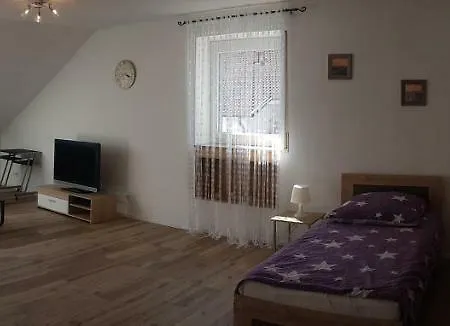 Ferienzimmer Rheinfelden