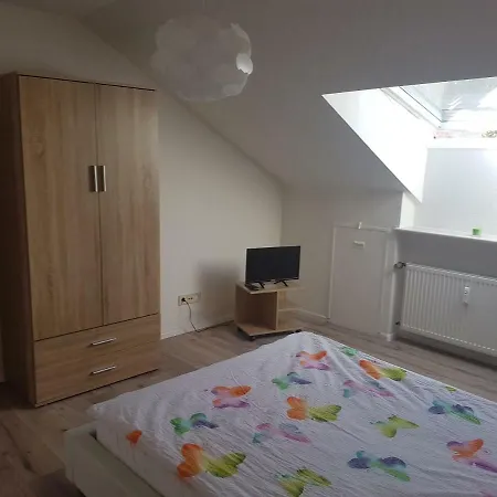 Πανσιόν Ferienzimmer Rheinfelden Rheinfelden (Baden)