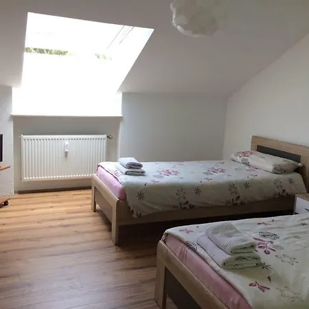 Ferienzimmer Rheinfelden * Rheinfelden (Baden)